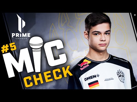Prime League Mic Check Episode #5 - UOL & myInsanity
