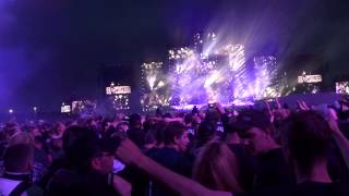 Böhse Onkelz - Zu Nah An Der Wahrheit (2015-06-19 live @ Hockenheimring)