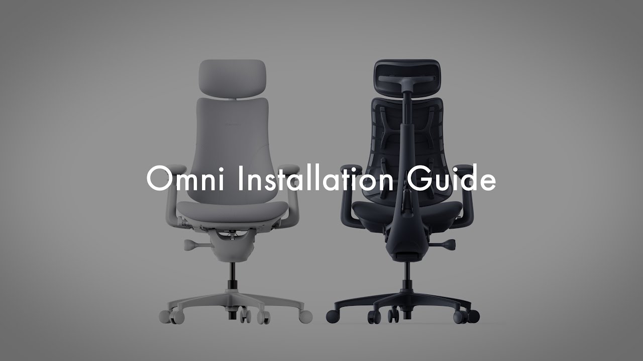 Omni installation Guide - YouTube