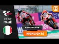 BAGNAIA IS WOEDEND OP MARQUEZ! ?? | Samenvatting Kwalificatie van Italië | MotoGP 2023