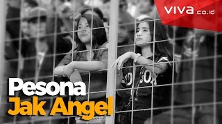 Download lagu Jak Angel, Bidadari Tribun Persija Jakarta mp3 Download lagu Jak Angel, Bidadari Tribun Persija Jakarta mp3