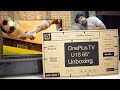OnePlus TV U1S 65 inch Unboxing & Initial Impressions || In Telugu ||