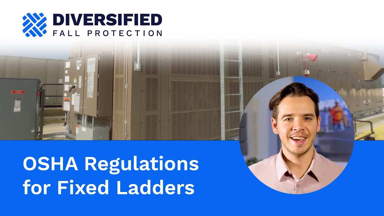 OSHA Regulations for Fixed Ladders