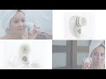 Четка за почистване на лице InnovaGoods Facial Cleansing