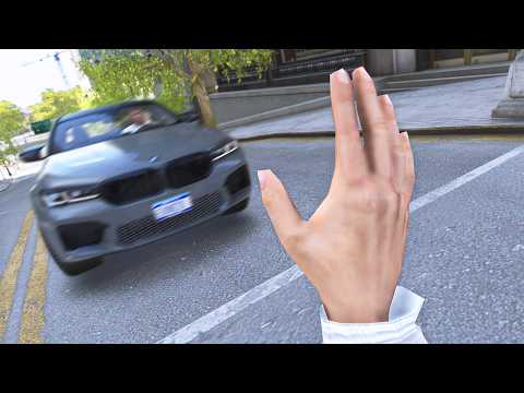 GTA 5 Deaths From an NPC’s Perspective #14