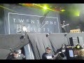 Twenty One Pilots - Polarize (Live @ Pukkelpop ...