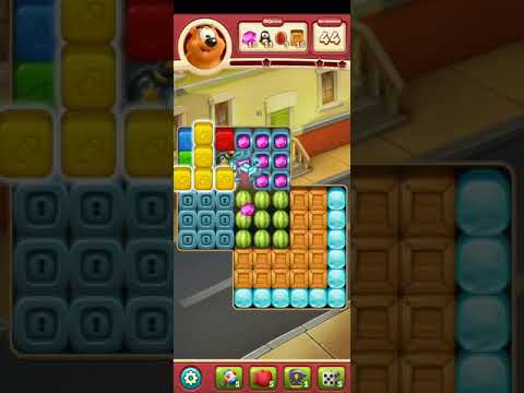 Toon Blast Level Nivel 2277