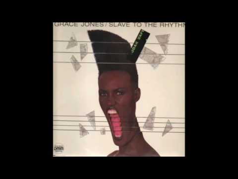 Ernest Saint Laurent  / Grace Jones remix