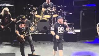Hatebreed live at Skankfest NOLA