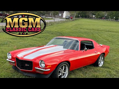 1973 Chevrolet Camaro (CC-1901035) for sale in Addison, Illinois