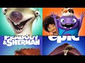One Second Of Every Animated Film Of 2010s Updated