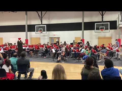 Autumn Roads by Meridian HS Band