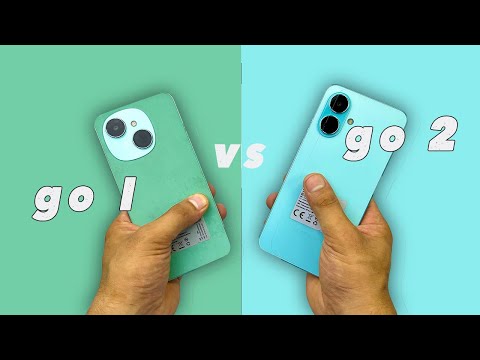 Spark Go 1 vs Spark Go 2 Speed Test | App Opening & Performance Comparison