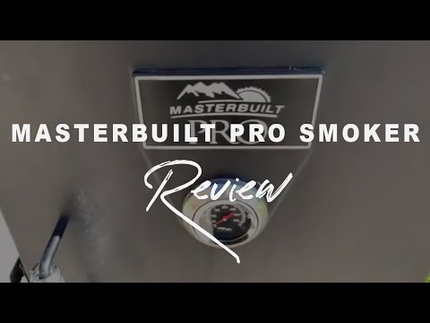 Masterbuilt Pro Smoker | Masterbuilt Smoker Testbericht