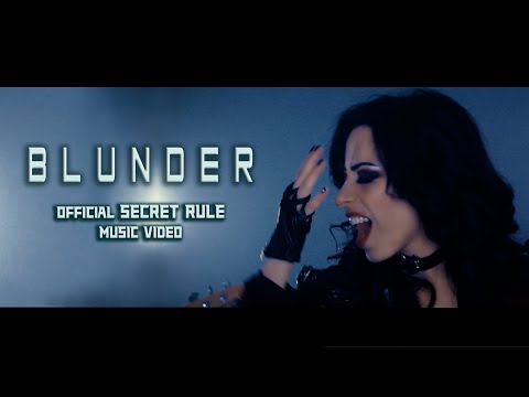 SECRET RULE - Blunder (Official Video)