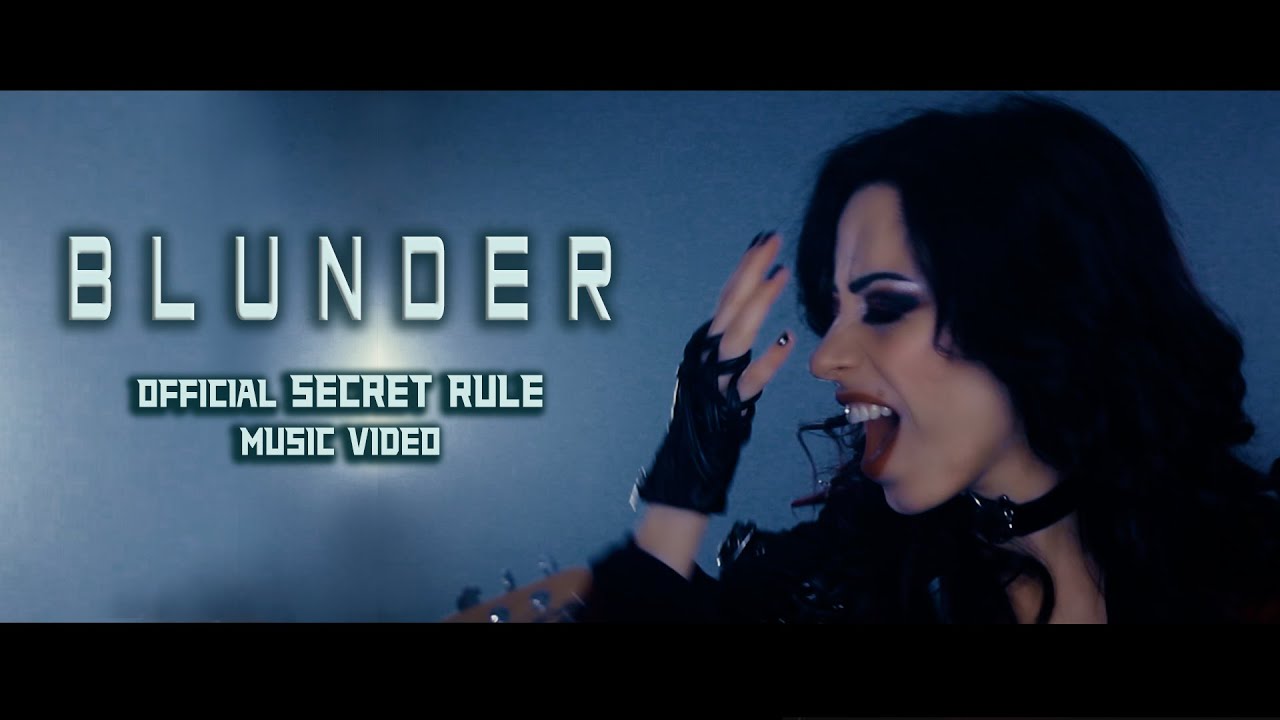 Secret Rule — Blunder