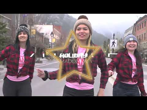 HOLIDAY_MADONNA@ZdanceMarathonProductionIncDan