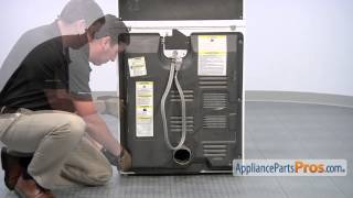 How To: Whirlpool, KitchenAid, Maytag Heating Element Connecting Wire 279457