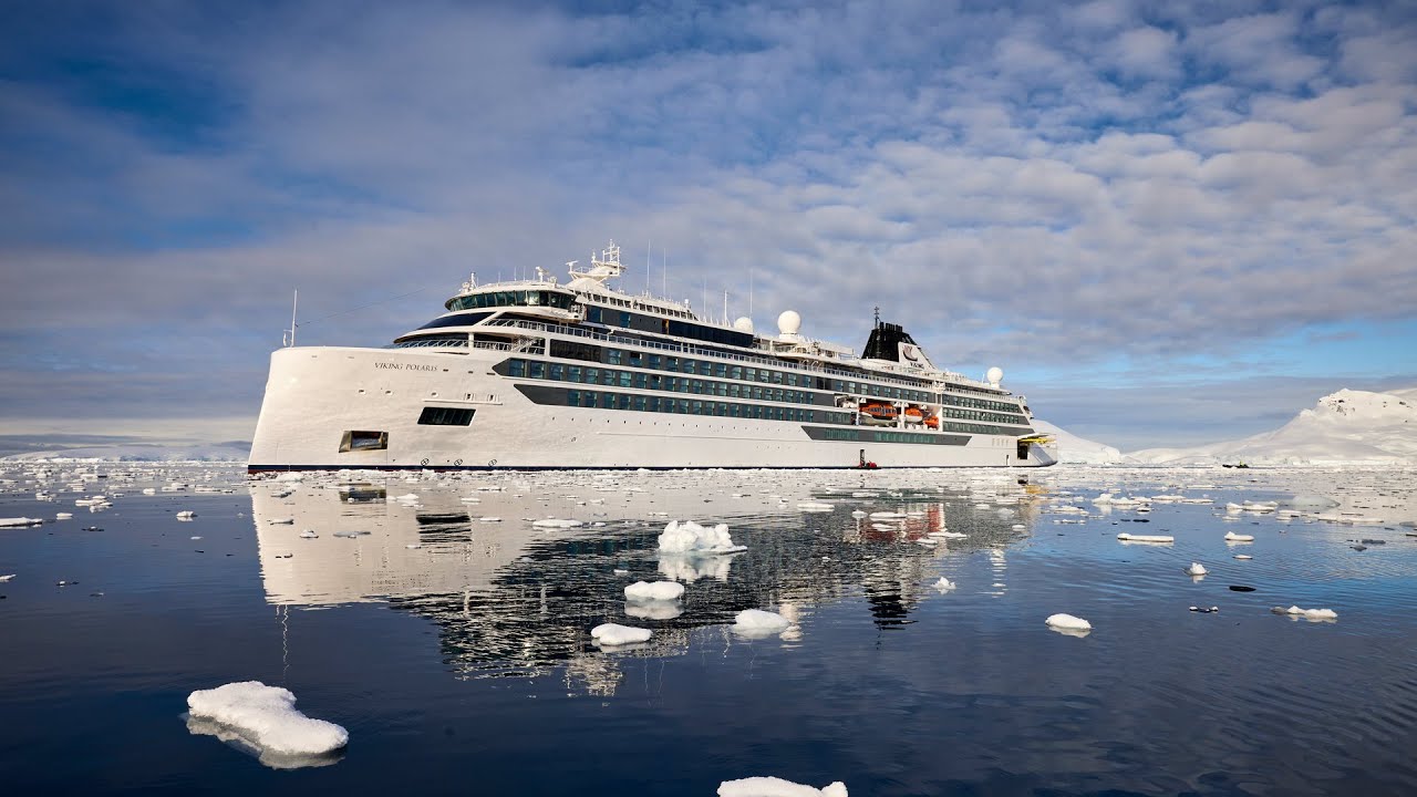 Longitudinal World Cruise I: Americas & Antarctica with Viking Expedition Experts