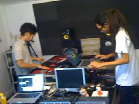 DjButung vs Oat Odyszey