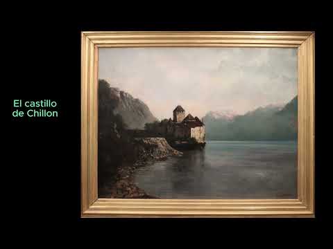 GUSTAVE COURBET, PINTOR REALISTA Y SOCIALISTA FRANCÉS. PAISAJES.