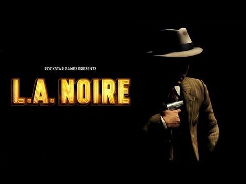 L.A. Noire piano theme All In My Head - Lenoir Nicolas