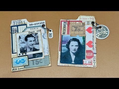 Craft With Me - Let’s make File Cards! @timholtz