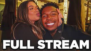 Deshae Frost & Celina Powell (FULL STREAM)