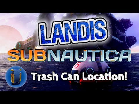 Trash Can - Subnautica Guide (ZP)