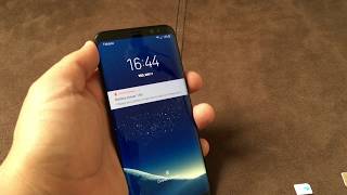 Verizon Samsung Galaxy S8 works on T-Mobile & AT&T