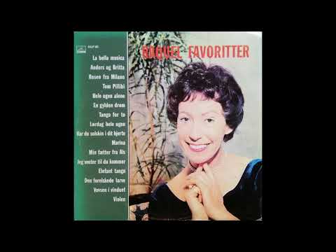 Raquel Rastenni - Anders og Britta