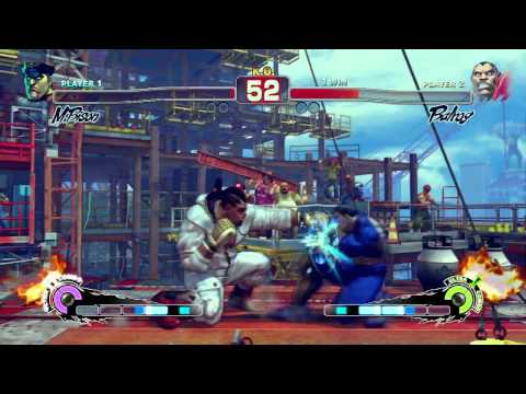 SS 2010 SSFIV Teams 3 v 3 Top 8 LB - Victoria's Secret (Wei) Vs RPS (Kisou)