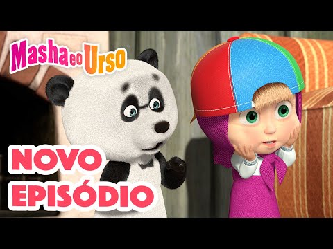 Capa de Masha e o Urso 👱‍♀️🐻💥 Novo episódio 2022 🎬 Show De Variedades 📺 Compilação para crianças