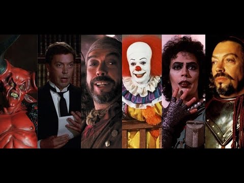Defeats of Tim Curry Villains