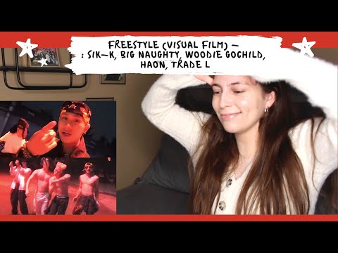 뚝딱 Freestyle (Visual Film) - Sik-K, BIG Naughty, Woodie Gochild, HAON, TRADE L REACTION !