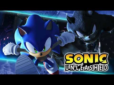 Best HD VGM 1156 - Apotos ~ Windmill Isle (Day) - [Sonic Unleashed]