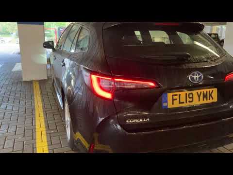 Toyota Corolla Icon (FL19 YMK) LED Lights