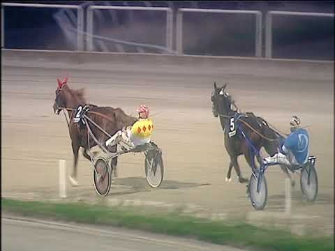 Trotto 22/12/2019 - 6ª corsa