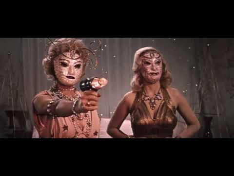 Rane Rautiainen & Paha Kaksonen - Portot Andromedan  (musiikkivideo)