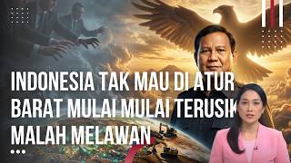 Download lagu Malaysia Terkejut! Indonesia Kini Berani Tantang Dominasi Barat mp3