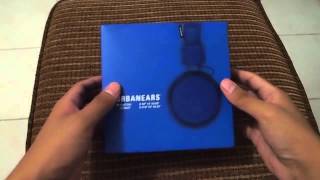 Video thumbnail for Urbanears Bagis Unboxing and Hands-on by Jam Ancheta