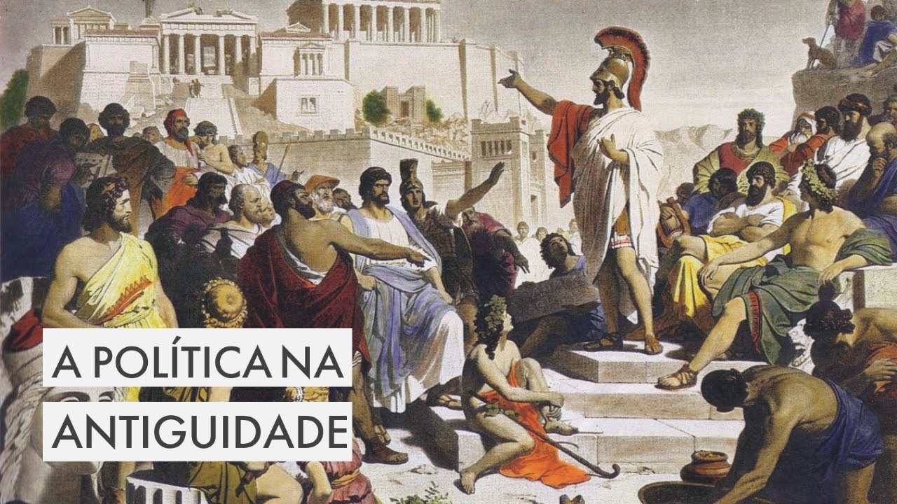 A Política na Antiguidade