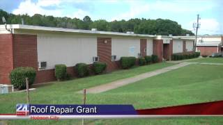 Local City Hoping for Grant for Repairs