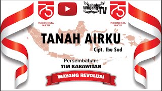 Download lagu Tanah Airku Versi Gamelan 75 TH Indonesia merdeka... mp3