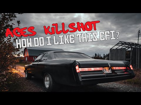 Buick 455 feat Aces Killshot EFI