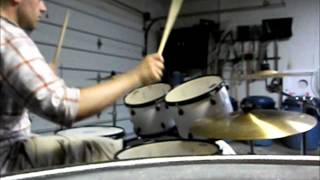 Jesus Culture - Holy Are You (Burning Ones Reprise) Drum Cover