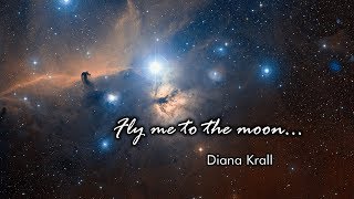 Diana Krall  - Fly Me To The Moon (Subtítulos español)