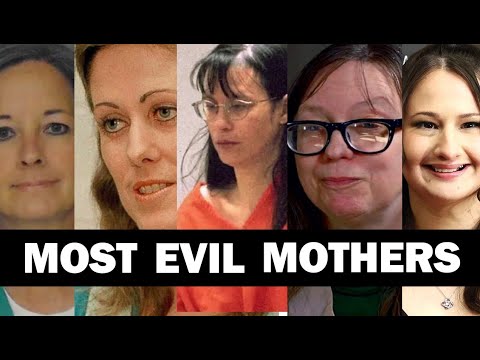 The Most Evil Mothers in History: Sentenced to Life Behind Bars | True Crime Documentary