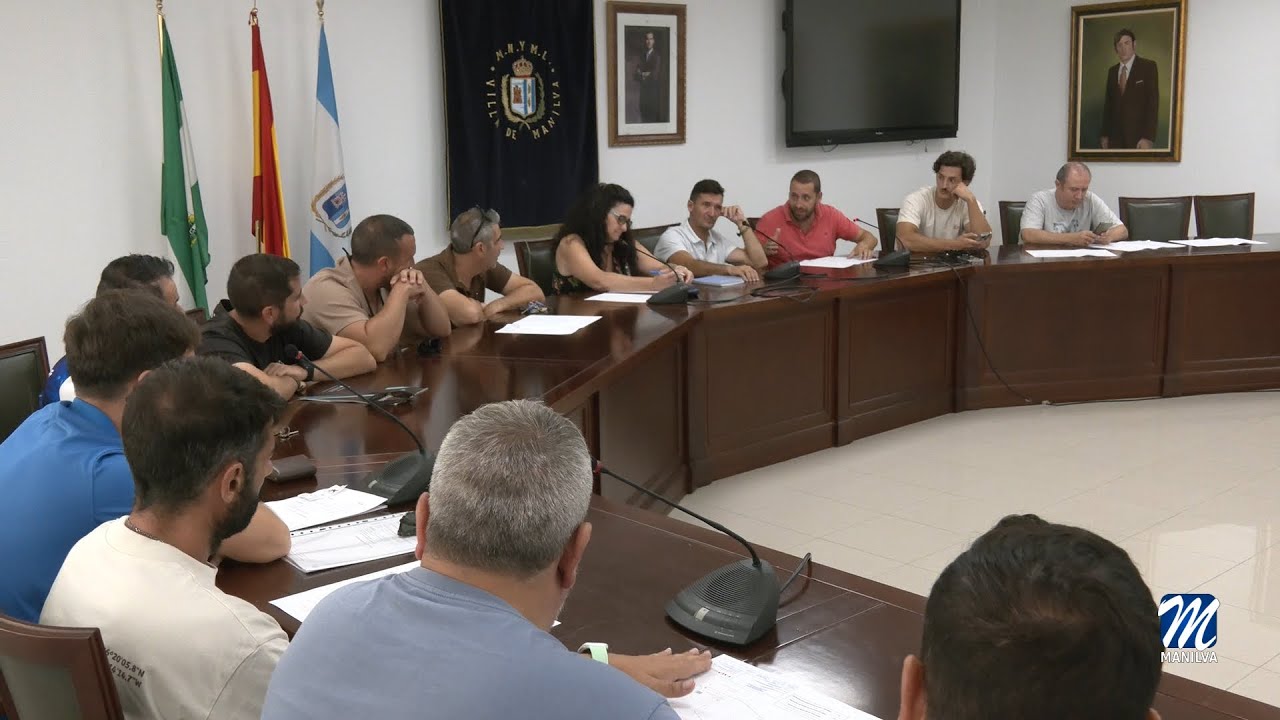 Quedan adjudicadas las barras de las casetas de feria
