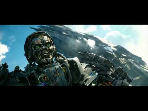 Transformers 12 Minute Ultimate Lockdown Mix Version A   Music by Steve Jablonsky